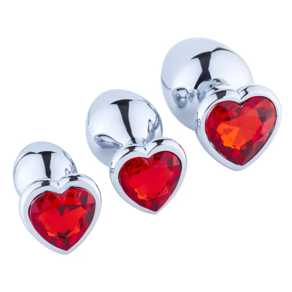 Plug avec trois taille différent