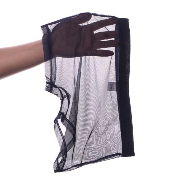 Sous-vêtement pour homme transparent sexy