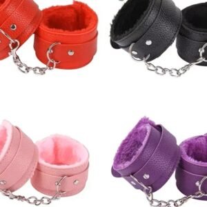 Paire de menottes érotique