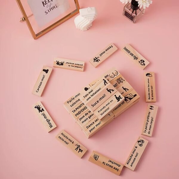 converted_1 Jeu en bois sexuel