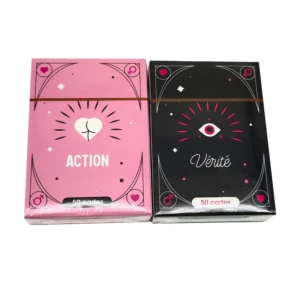 Action ou Vérité pour adulte