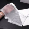 Sous-vêtement pour homme transparent sexy